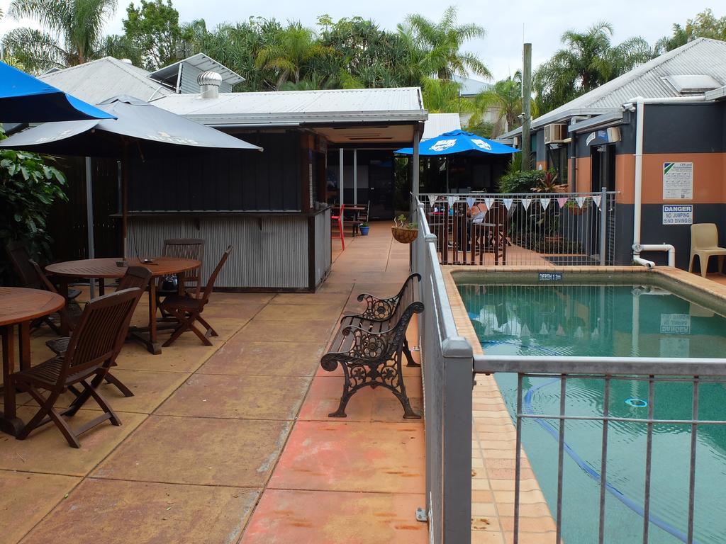 Noosa Backpackers Resort Noosaville Exterior foto